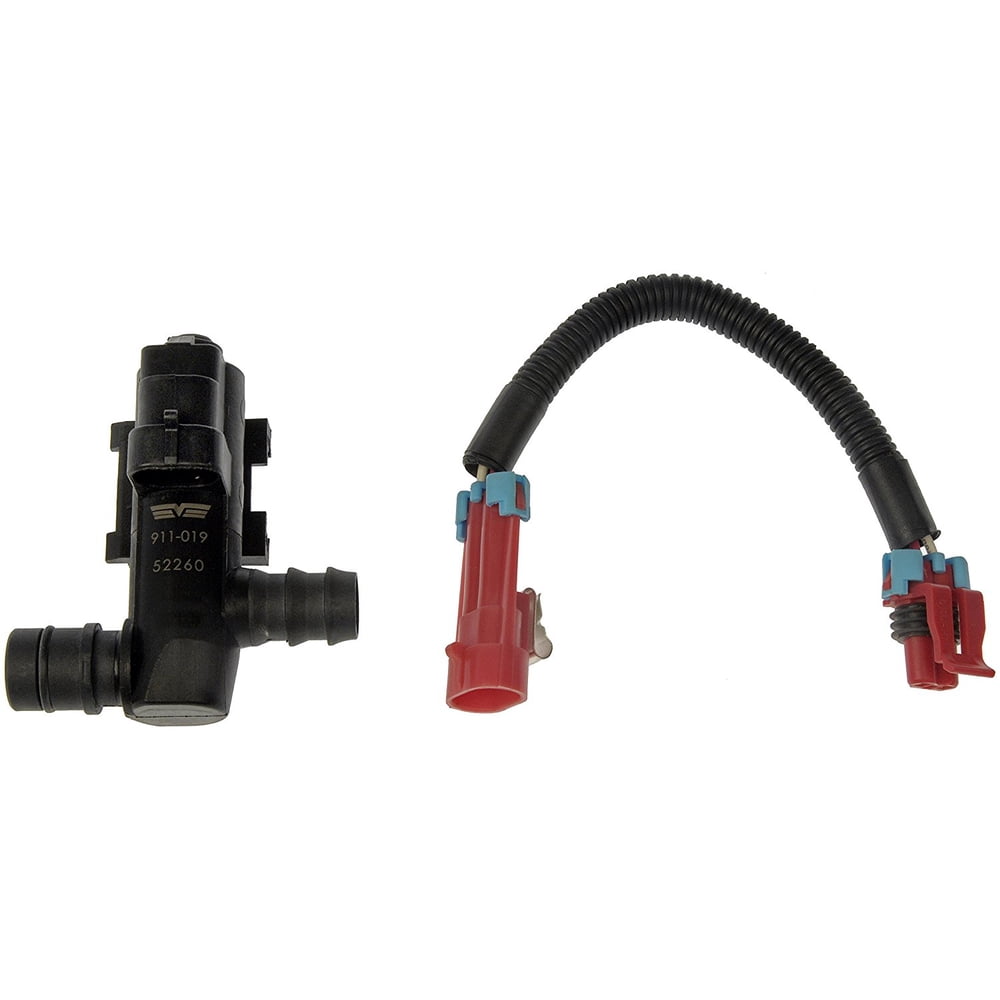 911019 Vapor Canister Vent Valve, Restores onboard diagnosis of the