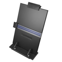 MLINS Paper Holder Desktop Document Holder Adjustable Copy Stand Holder Reading Holder