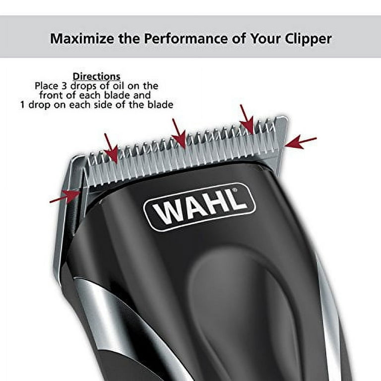 Wahl Clipper Oil 4oz - Beauty Supply Outlet