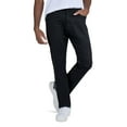 thumbnail image 3 of X RAY JEANS Mens Slim Fit Stretch Commuter Pants, Black, 46X34, 3 of 11