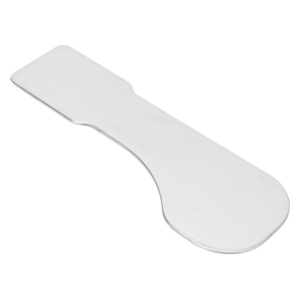 Zaqw Lingual Buccal Mouth Mirrors, Reflector Mirror Stainless Steel Two Sided Intraoral