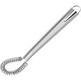 thumbnail image 1 of Spiral Kitchen Whisk Magic Spoon Stainless Steel Wick Freehand Beater Creamy Fro, 1 of 5