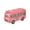 Red-RD-clearacne, variant on OEFNTAC Toys Inertance School Bus Toy Car For Boys And Toddlers Open Door Durables And Safe No Battery Needed Slide And Play Educational Vehicle With Rubber Tires Outdoor Toys
