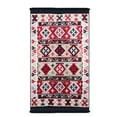 thumbnail image 2 of BiggHome, Reversible Outdoor Patio Rug  31,49 inch * 59 inch, Waterproof vintage rug for Camping, Office, Backyard, and Balcony, 3.21 lbs., 2 of 7