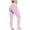 Pink, variant on Shadoumai Easter High-Waisted Yoga Pants for Women Cute Rabbit Leggings Long Leggings for Sport Running