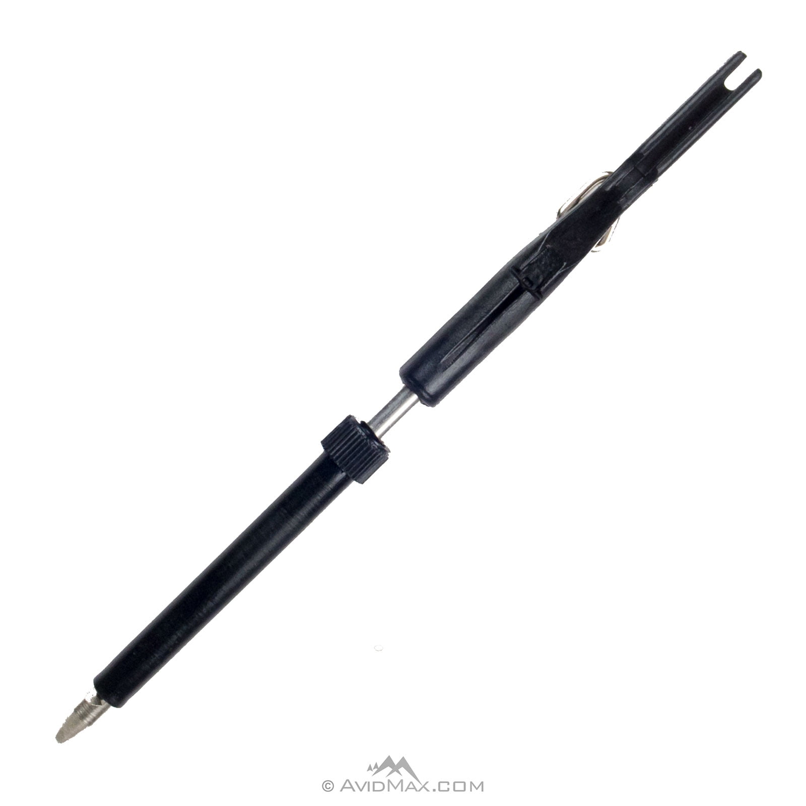 diy fishing knot tying tool