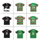 thumbnail image 2 of Camiseta de rugby local/visitante/entrenamiento para niños de South Sydney Rabbitohs 2024 - Talla para hombre: 16-26 (nombre y número impresos) Calidad superior, 2 of 5