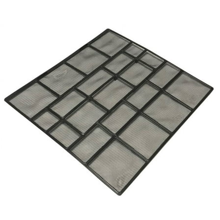 OEM GE Air Conditioner AC Filter Originally Shipped With ASYW12CRAWA1, ASYW09CRAWA1