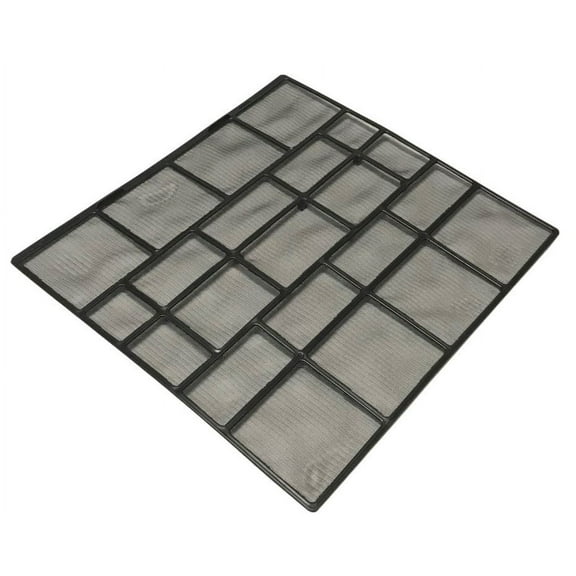 OEM GE Air Conditioner AC Filter Originally Shipped With ASYW12CRAWA1, ASYW09CRAWA1