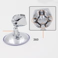 thumbnail image 3 of Suction Shower Holder Adjustable Nozzle Showerhead Vacuum Cups Bathroom Accessory, 3 of 4