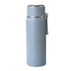 thumbnail image 2 of Taza de aislamiento portátil, botella de agua de acero inoxidable 316, termo de 20 oz con aislamiento al vacío y tapa a prueba de fugas, mantiene las bebidas calientes o frías durante horas,, 2 of 8
