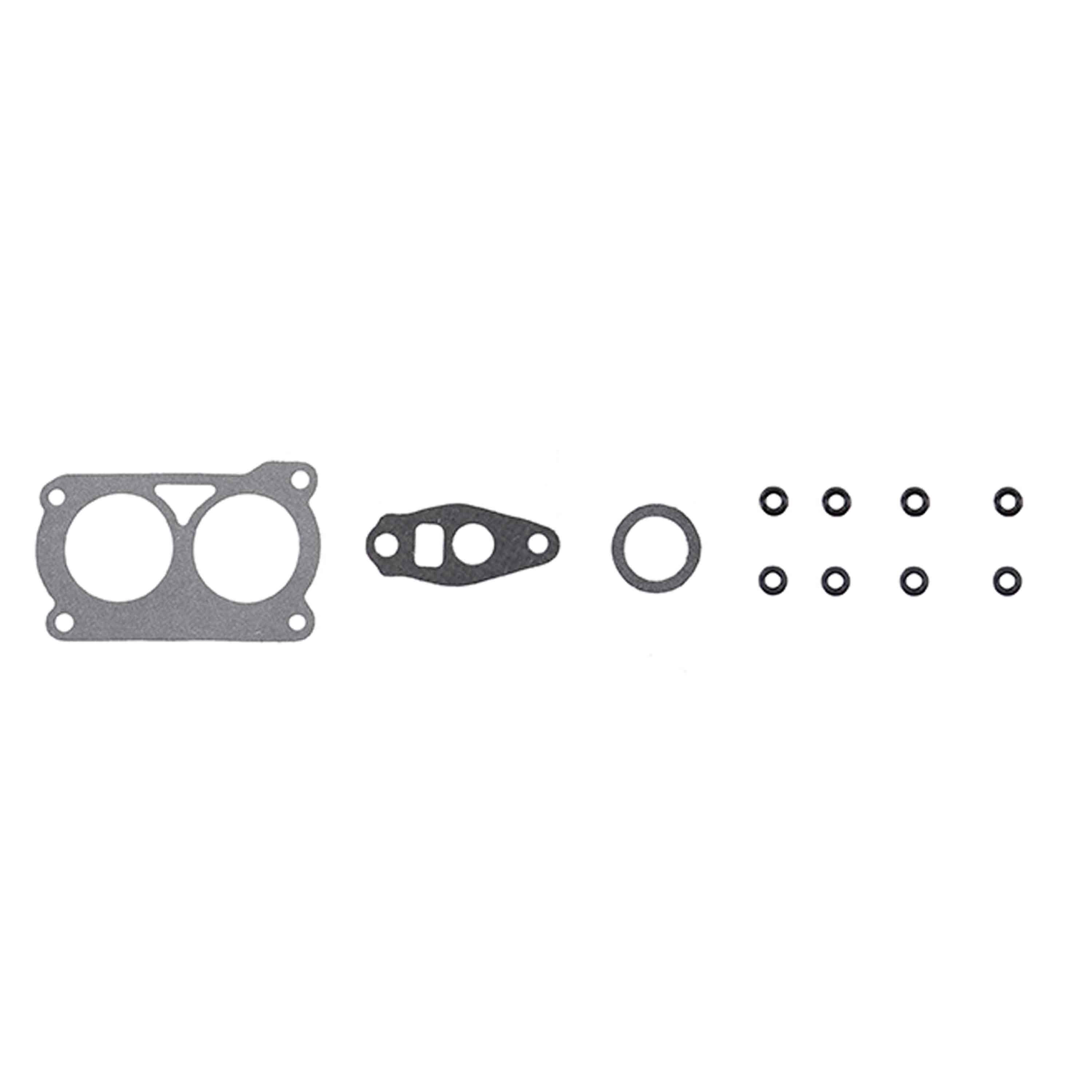 DNJ IG3173A Intake Manifold Gasket Fits Cars & Trucks 1986 Chevrolet Corvette 5.7L V8 OHV 16v