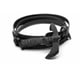 thumbnail image 3 of 2 Pzs Brazalete Xtellar De Cuentas Obsidiana Y Pulsera  color negro Hombre Hacha Diámetro 21 cm, 3 of 5