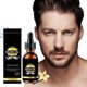 thumbnail image 1 of Xihbxyly Aceite para Barba, Fórmula Hidratante de Lujo, Elixir Nutritivo y Suavizante, Solución Hidratante Calmante, Rutina de Cuidado Diario, Esencial para El Cuidado Masculino, 30 Ml, 1 of 7