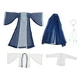 thumbnail image 1 of de Ropa Antigua Azul 1: 6 para Hombre para Piezas de Accesorios de Acción de Muñeca HT, 1 of 7