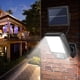 thumbnail image 3 of Pared Solar Dividida LED Lámpara Sensor A Prueba Calle (A), 3 of 9