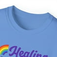thumbnail image 4 of HEALING IS LIKE Wi-Fi Tee....The Healing Journey Line By Grandmarkee ~The Magician~, 4 of 4