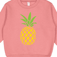 thumbnail image 3 of Inktastic Summer Pineapple Toddler Sweatshirt, 3 of 4