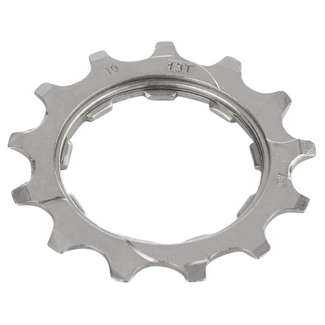 1 unidades cassette de bicicleta de montaña Zhivalor piezas de repuesto COG 10s 13T