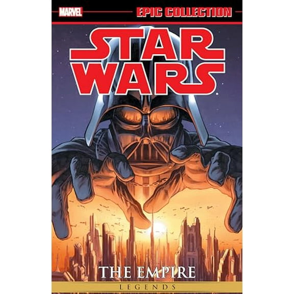 Pre-Owned Star Wars Legends Epic Collection: The Empire Volume 1 (Epic Collection: Star Wars) Paperback