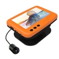thumbnail image 2 of Cámara de Pesca Submarina de 4,3 Pulgadas, Cable de 15 M, Luz Infrarroja, 4000 MAh, IP68, Resistente Al Agua, para Pesca en Invierno., 2 of 8