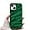 Green, variant on Compatible for iPhone 12/12 Pro Case 3D Fold Wave Cute Sparkle Glitter Fashion Luxury Soft TPU Shockproof Protect Women Girl Teen Phone Case for iPhone 12/12 Pro 6.1''-Ancient Green