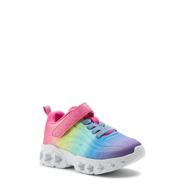 Athletic Works Athletic Works Toddler Girl LightUp Athletic Sneakers