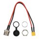 thumbnail image 1 of Accesorios para Scooter EléCtrico Conector de Carga Conector de Carga con Cabezal en T Piezas de Repuesto para Scooter, 1 of 7