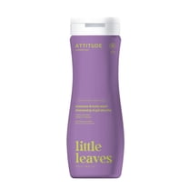 ATTITUDE Little Leaves, Shampoo & Body Wash, Vanilla & Pear, 16 fl oz (473 ml)