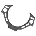 thumbnail image 1 of Steering Wheel Cover, Steering Wheel Decor Carbon Fiber Long Service Life  for Replacement for  GTR R35 2012-2016, 1 of 8