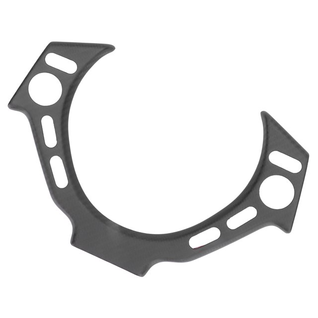 Steering Wheel Cover, Steering Wheel Decor Carbon Fiber Long Service Life for Replacement for GTR R35 2012-2016