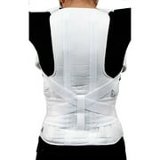 Ita-Med Women's Posture Corrector (Thoracic Lumbosacral Orthosis), Back Brace: TLSO-250(W)