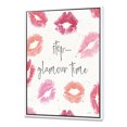 thumbnail image 1 of Chic Accents VI - Fashion Framed Canvas, 1 of 3