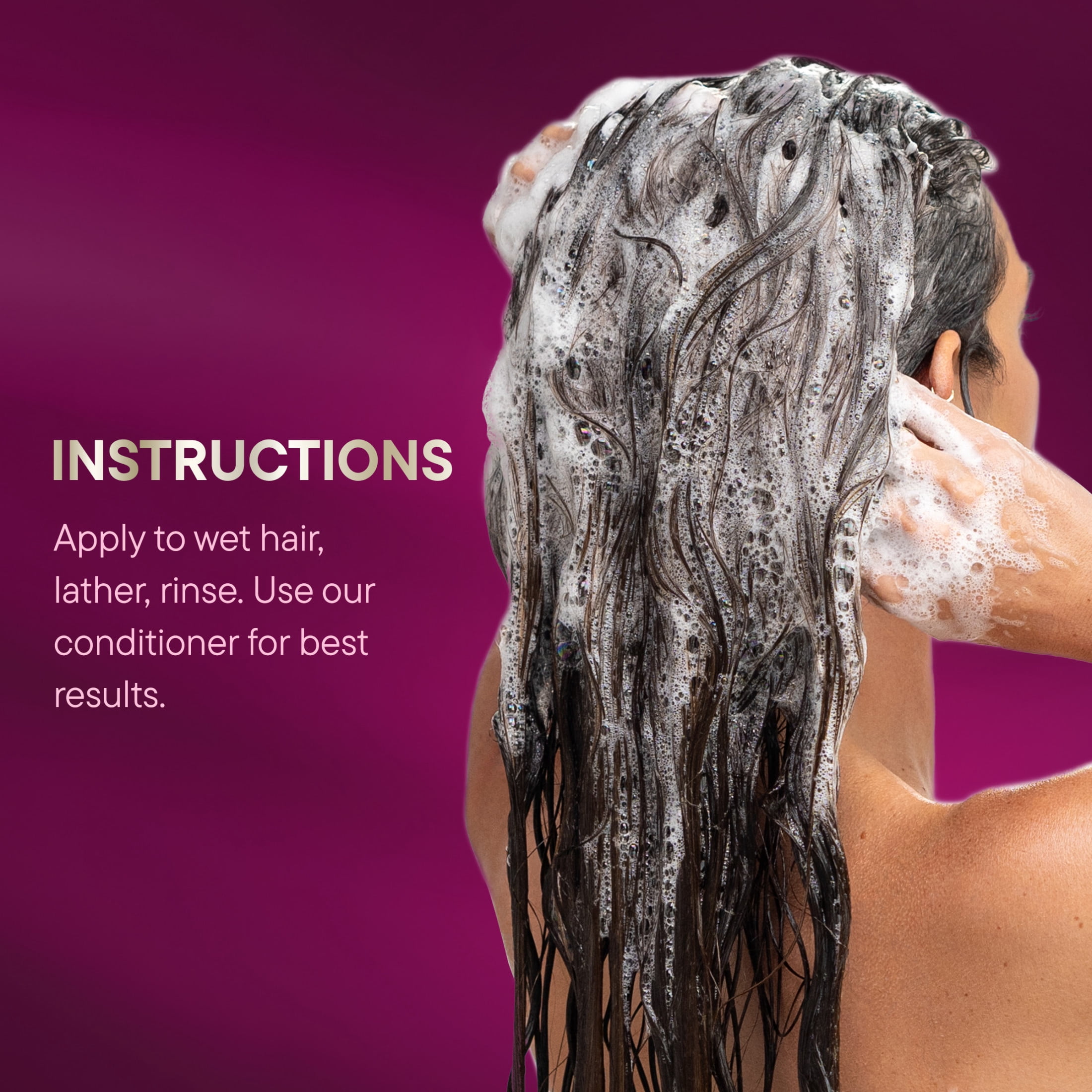 Schwarzkopf KERATIME Deep Repair Shampoo for Dry, Damaged Hair, 10.1 fl oz