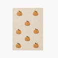 thumbnail image 3 of Guvpev Halloween Flannel Throw Blanket, 39.4" x 27.6" Soft Plush 3D Pumpkin Printed Decorative Blanket for Couch, Bed, Travel, Living Room, Cozy Fall Holiday Home Accent, 3 of 10