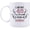 43rd Birthday Gift, variant on 85th Birthday Gifts for Women Men - I''m Not 85 I''m 18 with 67 Years of Experience Mug - 85 Year Old Present Ideas for Mom, Dad, Wife, Sisters, Grandma, Grandpa, Coworkers - 11 oz Coffee Mug