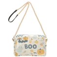 thumbnail image 2 of FORMRS Women Crossbody Purse with Chain Strap Vegan Leather Shoulder Handbag, Halloween Cute Pumpkins, 2 of 7