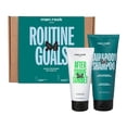 thumbnail image 1 of Men Rock Routine Goals Grooming Kit, After Shave for Men and Shampoo, 2 Pc, 1 of 7