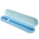 thumbnail image 1 of Caja de limpieza de cepillos de dientes ultravioleta, carga USB, limpiador de cepillos de dientes UV LED, dispositivo de limpieza de cepillos de dientes UV, el mejor de su clase, 1 of 14