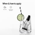 thumbnail image 4 of Bruma facial The INKEY List Hydro-Surge Dewy 75 ml vegana, 4 of 7