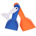 thumbnail image 2 of 3Pcs Snow Shovels Ice Scrapers Snow Removing Shovels Plastic Utility Shovels, 2 of 8