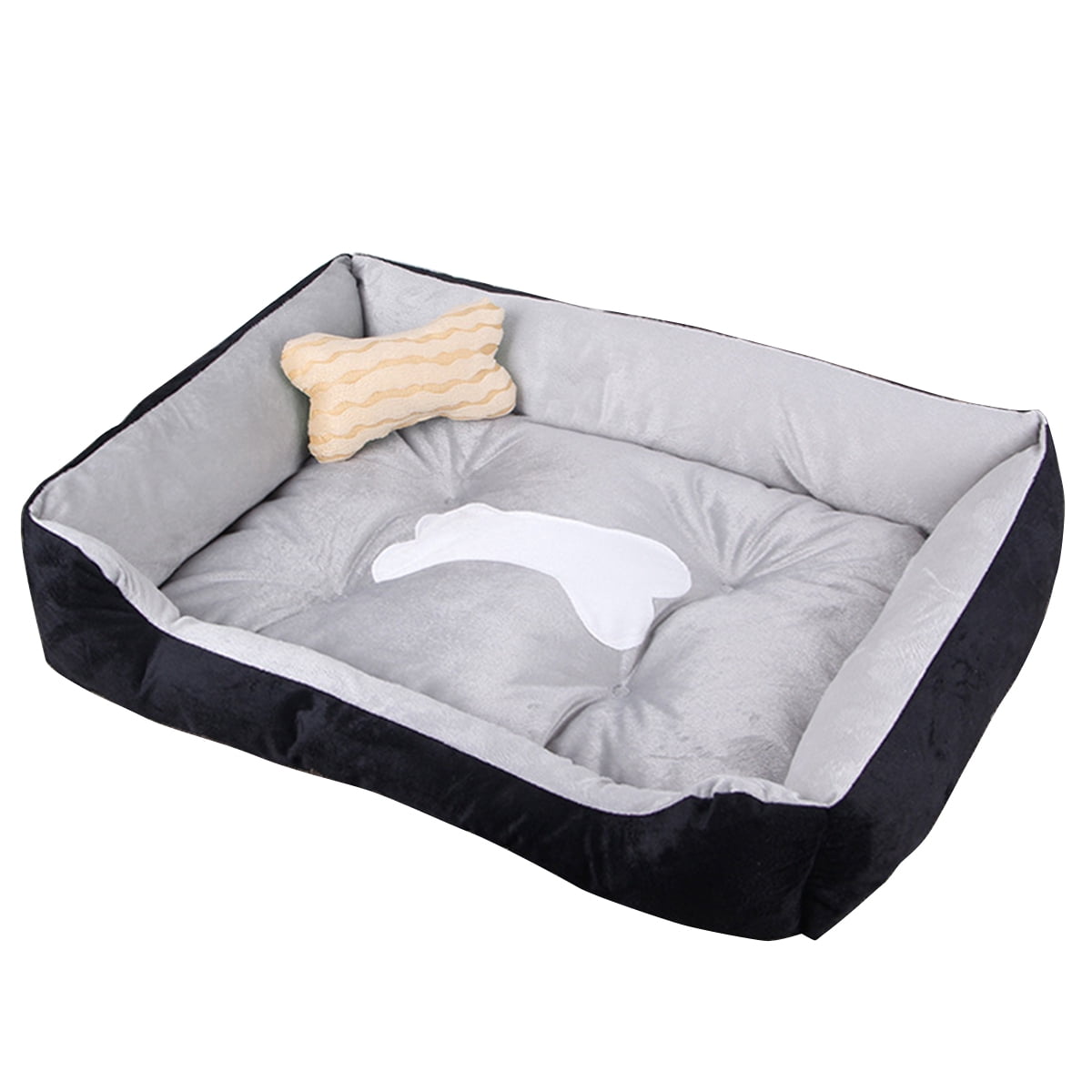 firm dog bed