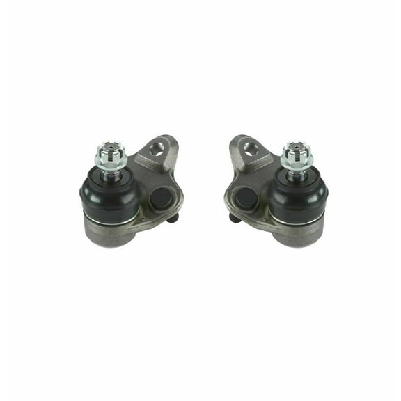 2 Pc Front Lower Ball Joints Suspension Lh Rh Fits select: 2006 TOYOTA COROLLA CE/LE, 2007-2008 TOYOTA COROLLA CE/LE/S