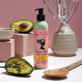 thumbnail image 5 of Camile Rose Fresh Curl Revitalizing Hair Smoother with Avocado Oil & Castor Oil, 8oz, 5 of 10