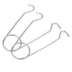 thumbnail image 4 of Separador de mandíbula de boca de Acero inoxidable Jadeshay 2 piezas plata, 4 of 8