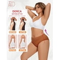 thumbnail image 2 of Butt Lifter Panties Underwear for Women with Removable Pads Seamless Booty Pads Hip Enhancer Panty, 2 of 5
