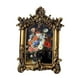 thumbnail image 1 of Marco de cuadro antiguo, marco de cuadro vintage, centro de mesa , marco de cuadro de resina ornamentado, marco de cuadro retro para dormitorio, 1 of 9
