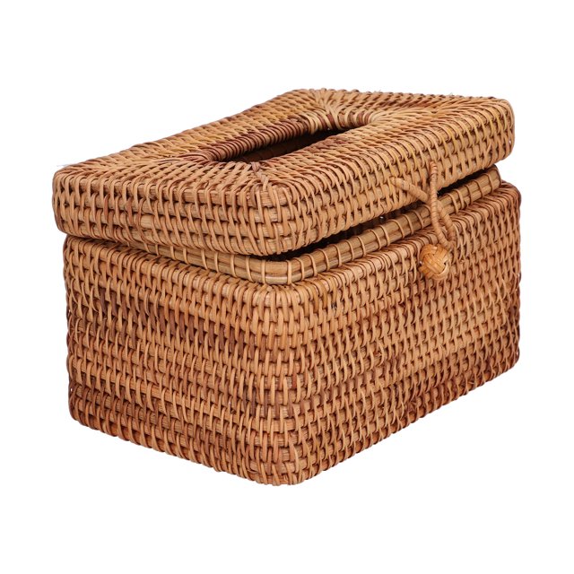Soporte Para Caja De Pañuelos, Soporte Para Pañuelos, Artesanía Exquisita Para Sala De Estar Para Dormitorio