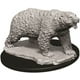 thumbnail image 1 of Oso polar Wave 9 en miniatura de WizKids Deep Cuts sin pintar, 1 of 2