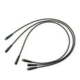 thumbnail image 4 of 5Pin Display Extension Cable M8 Waterproof Connector for E-bike Scooter Kit, 4 of 8